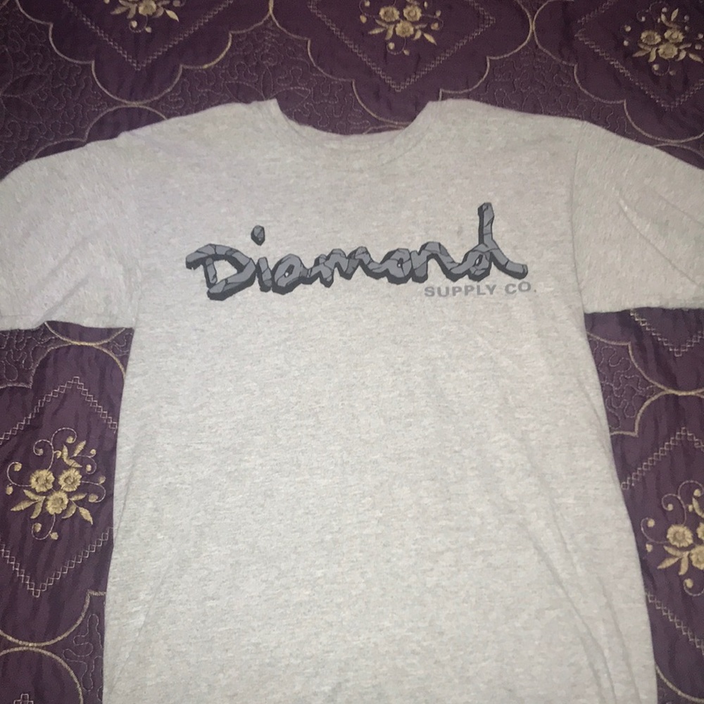Diamond t-shirts